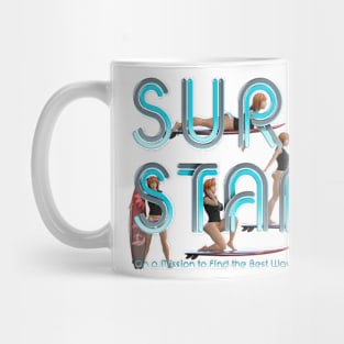 Surf Star Mug